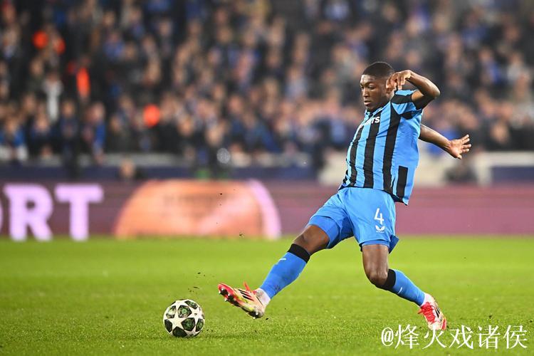 国米密切关注罗马18岁中卫新星纳尔丁 国米密切关注罗马18岁中卫新星纳尔丁