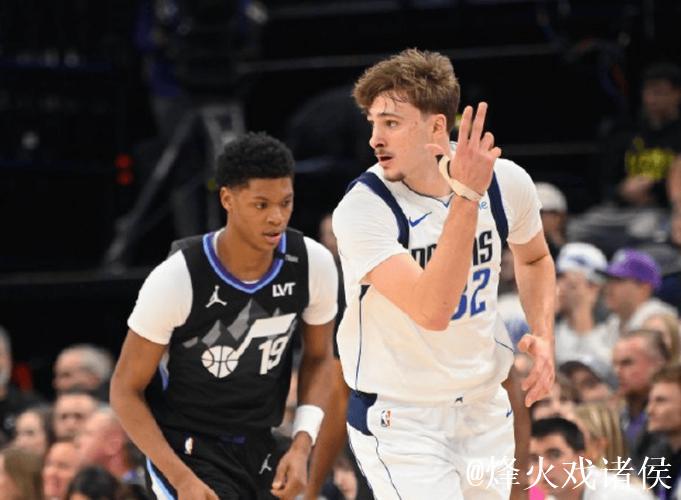 常规赛狂轰40分!小牛队状元秀震撼全场,这次选对人了 常规赛狂轰40分!小牛队状元秀震撼全场,这次选对人了