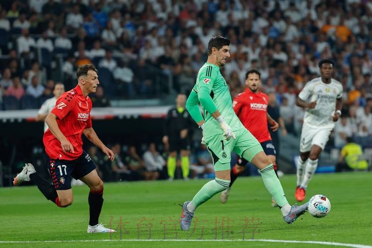 西甲:皇马奥沙斗攻吼半场大